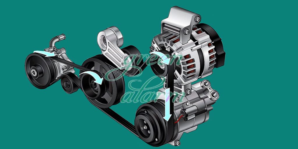 Hydraulic-steering-belt-greenalarm