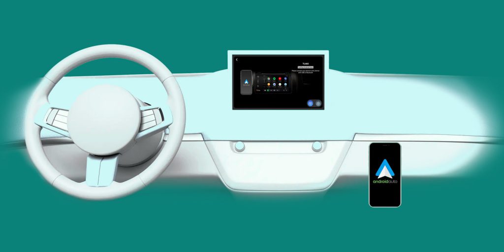 Android Auto سیستم مولتی مدیا-دانلود برنامه های اندروید اتو- فروشگاه ...