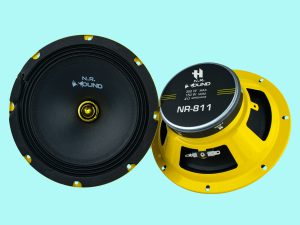 Midrange 8 inch NR Sound model nr-811