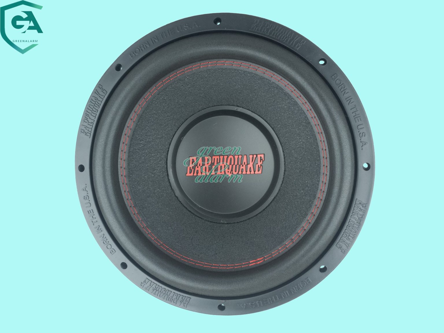 ساب ووفر خودرو ارت کوییک مدل DB12 فروشگاه گرین آلارم