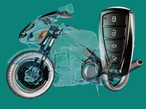 Motorcycle-security-systems